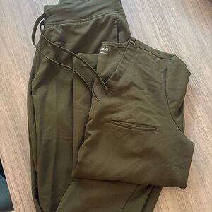 Mandala scrub set size small